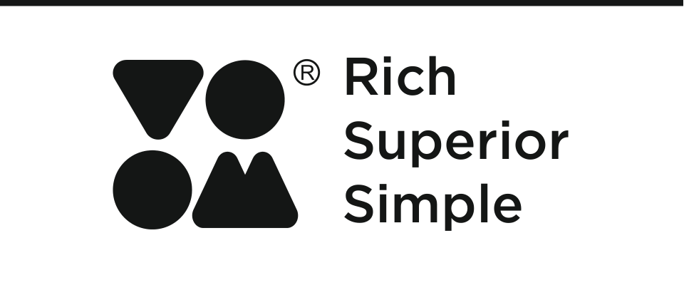 VOOM - Rich. Superior. Simple.